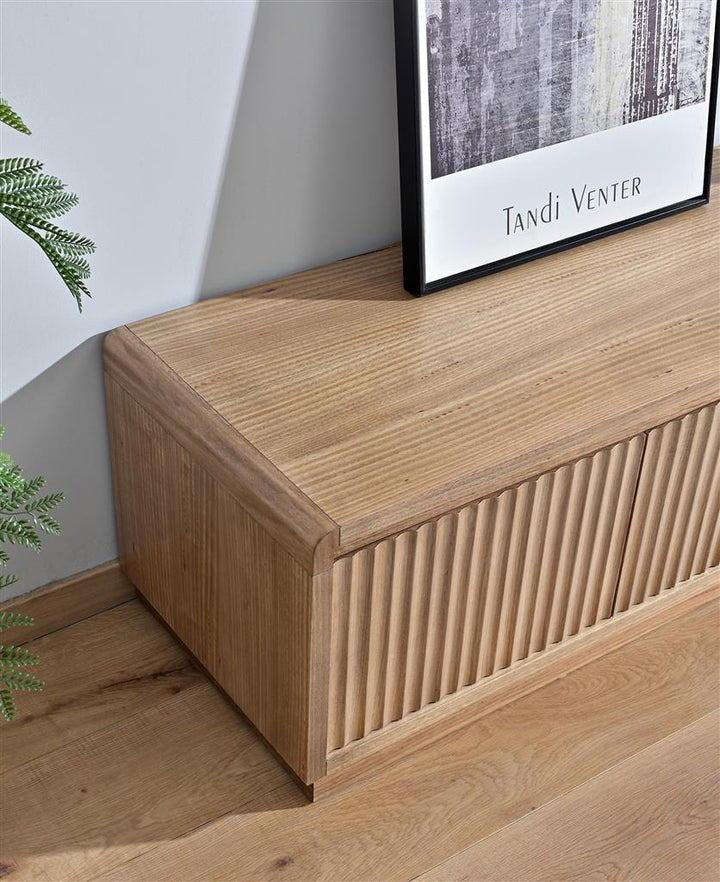 Lilyfield 1.8m TV Entertainment Unit
