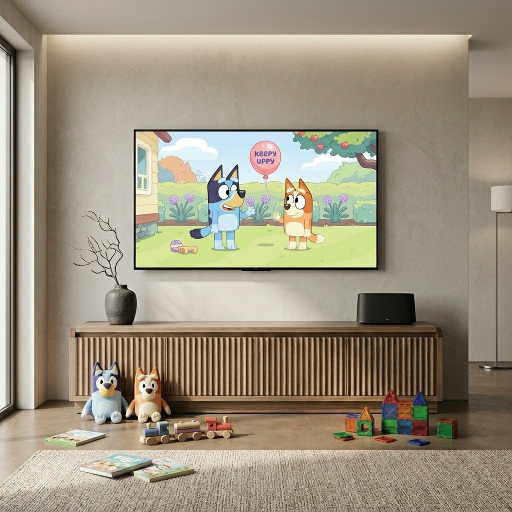 Lilyfield 1.8m TV Entertainment Unit