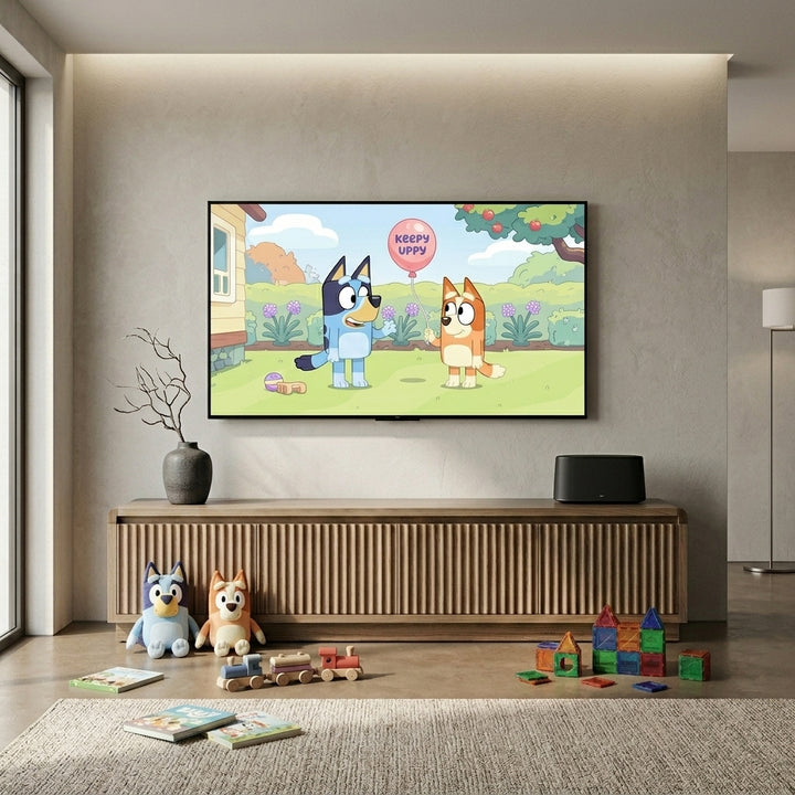 Lilyfield 1.8m TV Entertainment Unit