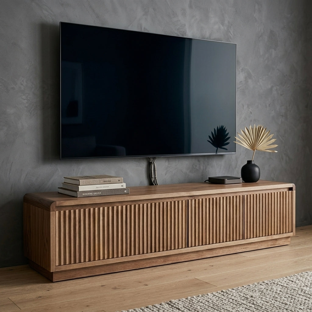 Lilyfield 1.8m TV Entertainment Unit
