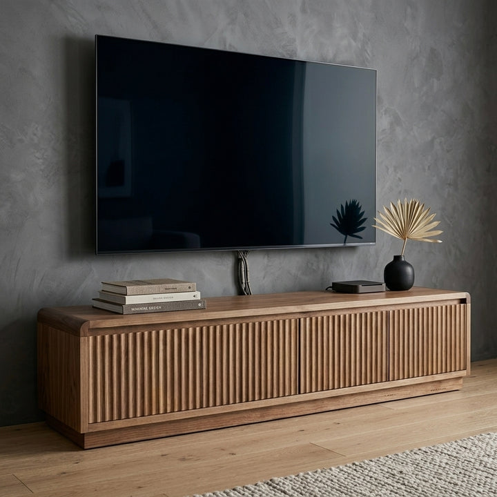 Lilyfield 1.8m TV Entertainment Unit