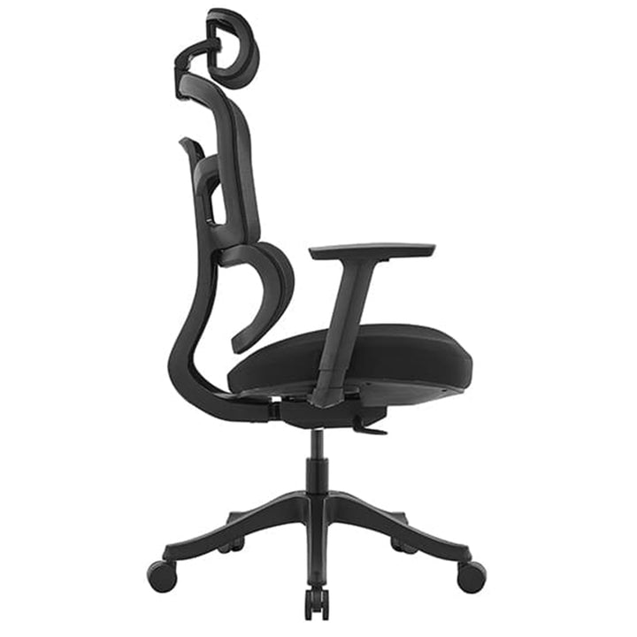 Limburg Mesh Back Ergonomic Premium Office Chair with Headrest