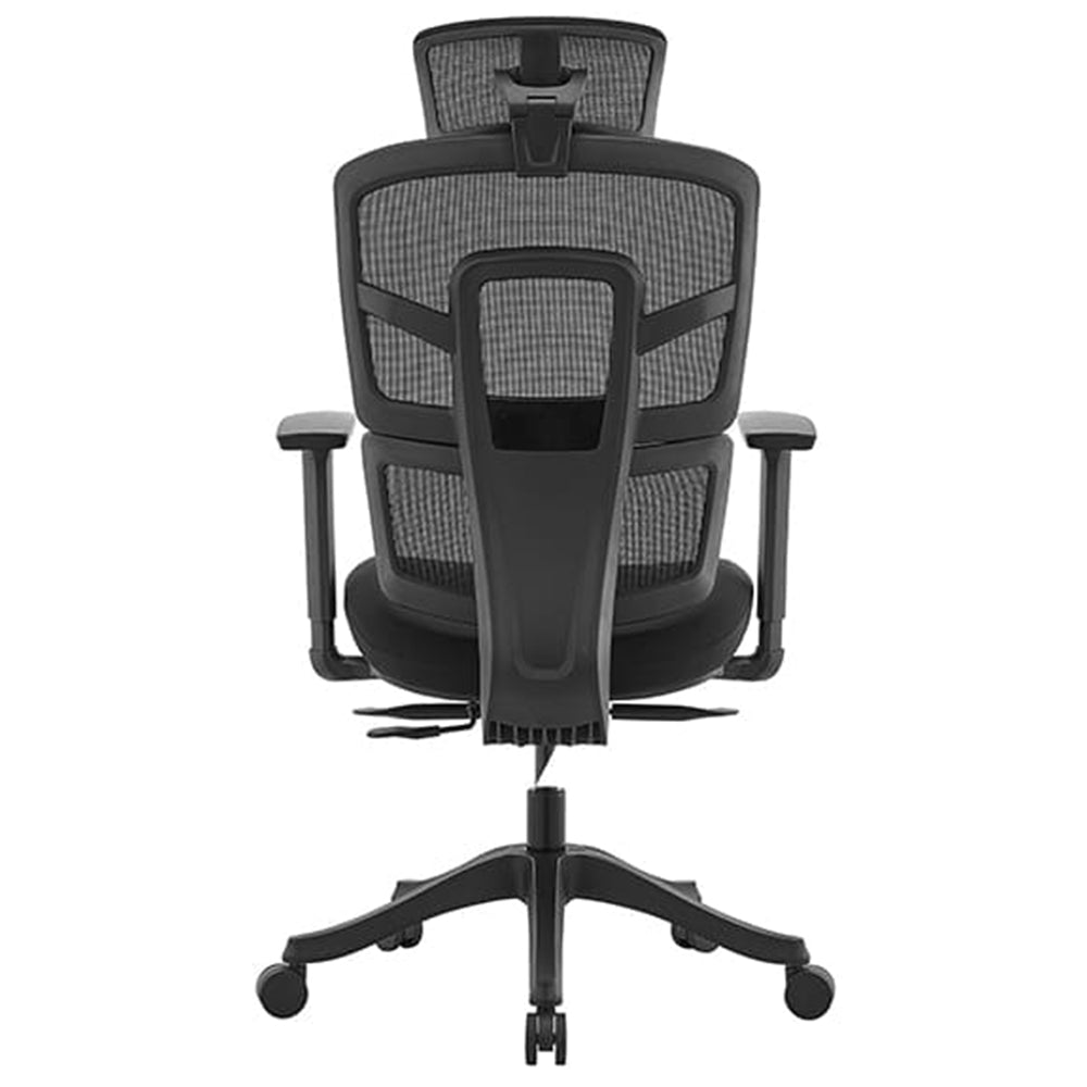 Limburg Mesh Back Ergonomic Premium Office Chair with Headrest