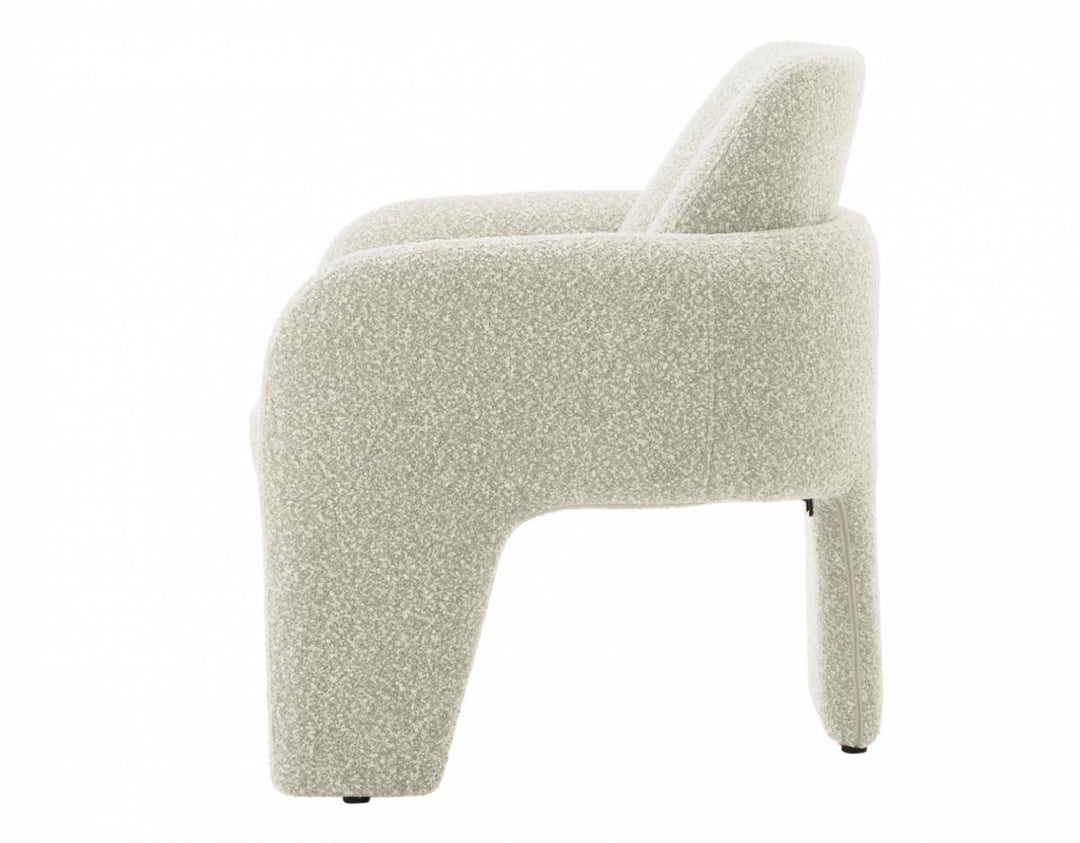Limmat Chair - Ivory