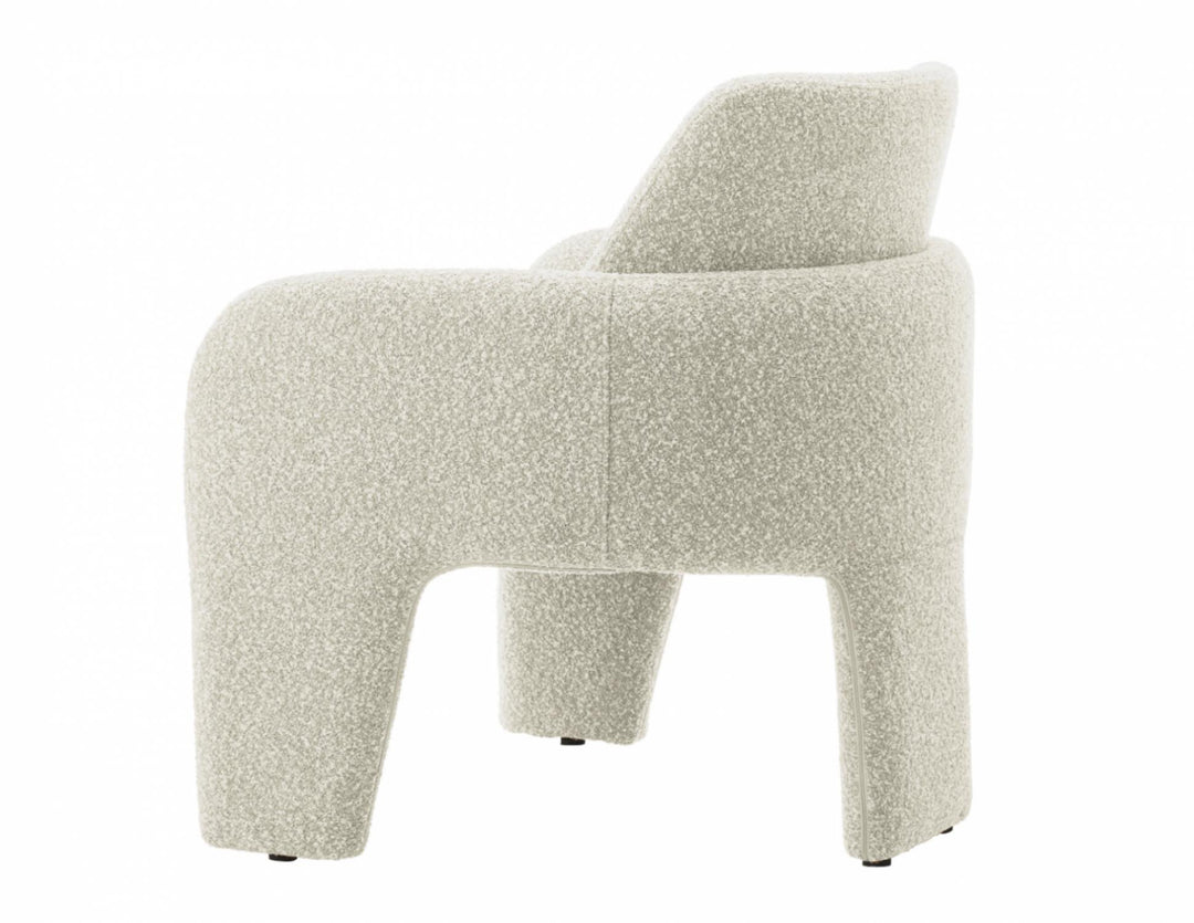 Limmat Chair - Ivory