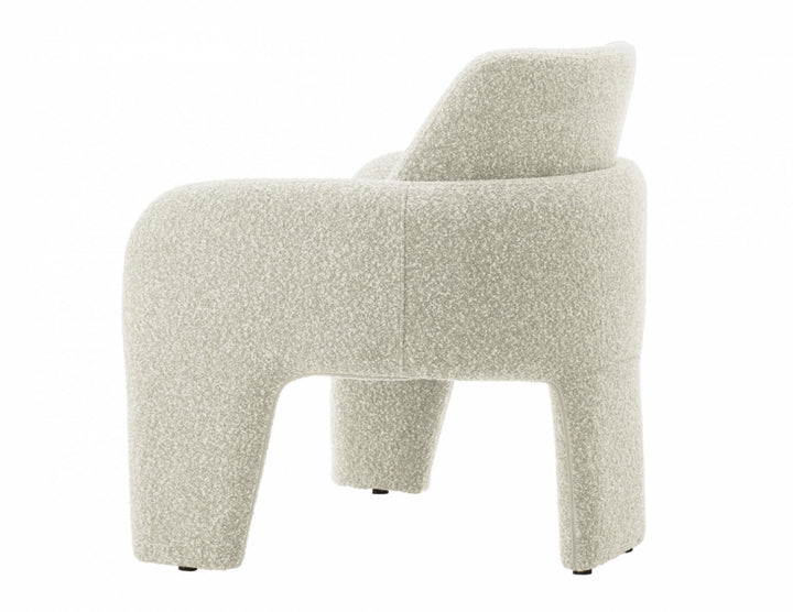 Limmat Chair - Ivory