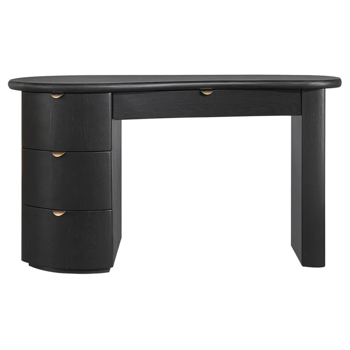 Lina Desk - Black