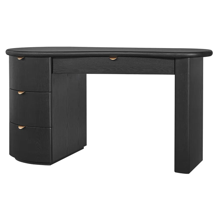 Lina Desk - Black