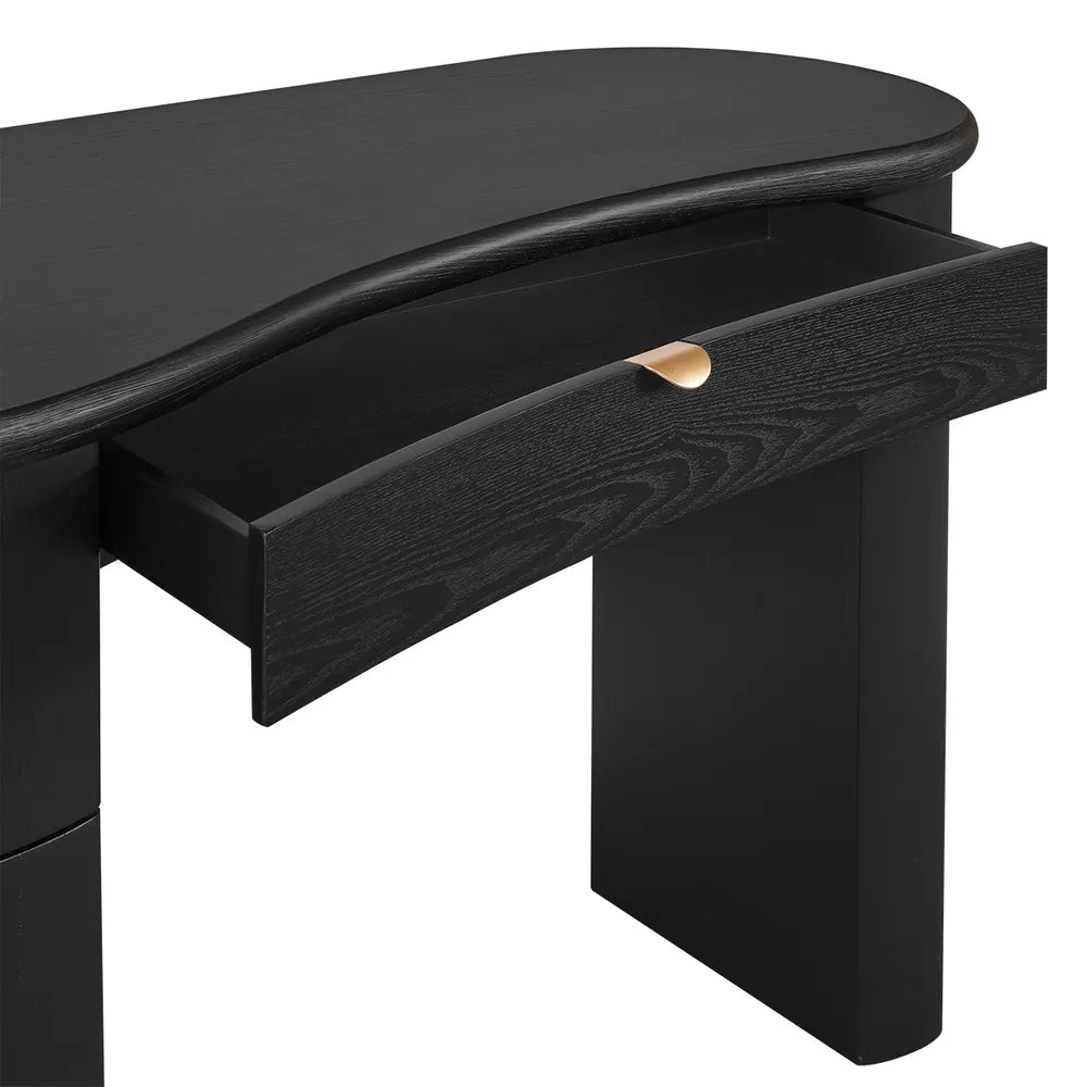 Lina Desk - Black