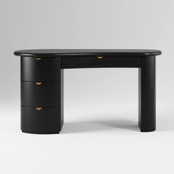 Lina Desk - Black