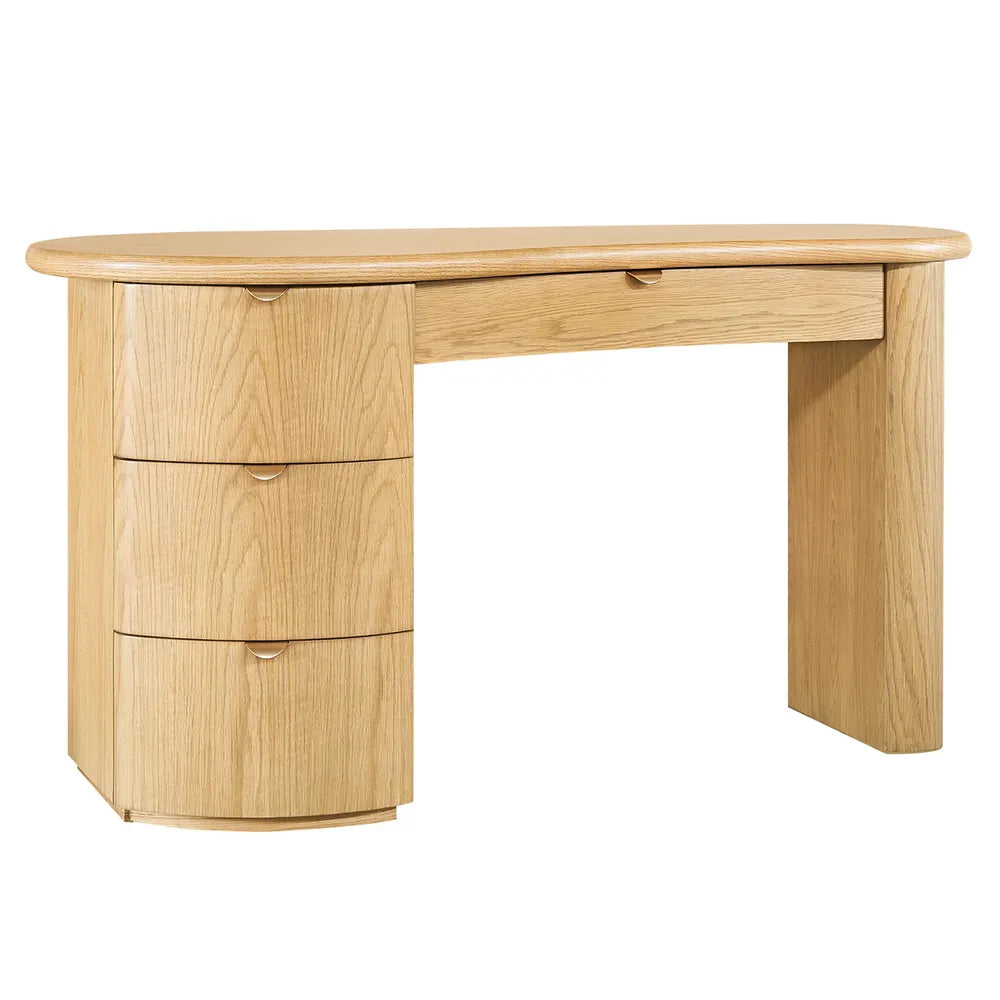 Lina Desk - Oak