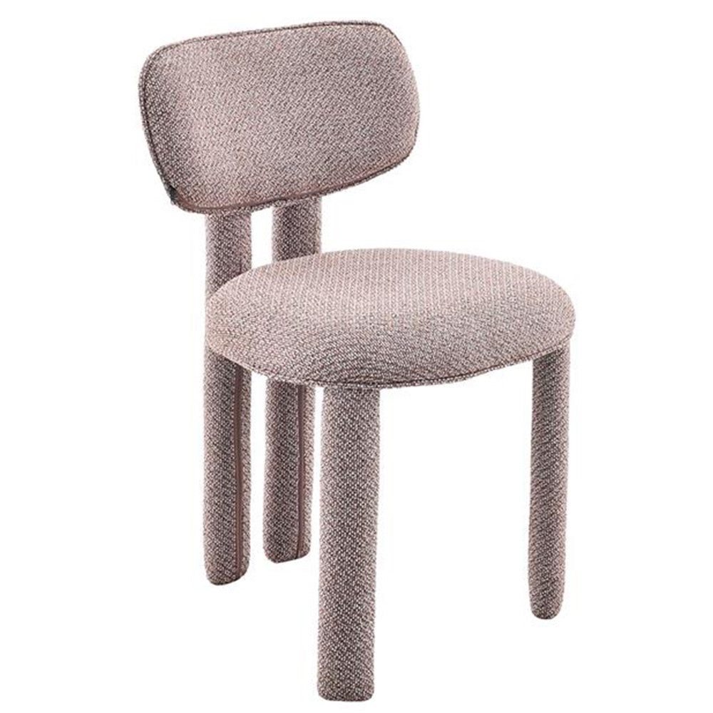 Lola High Gloss 5 Piece Dining Package