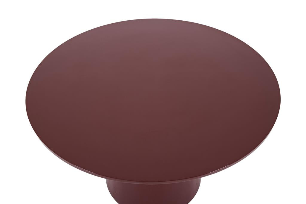 Lola High Gloss Round Dining Table