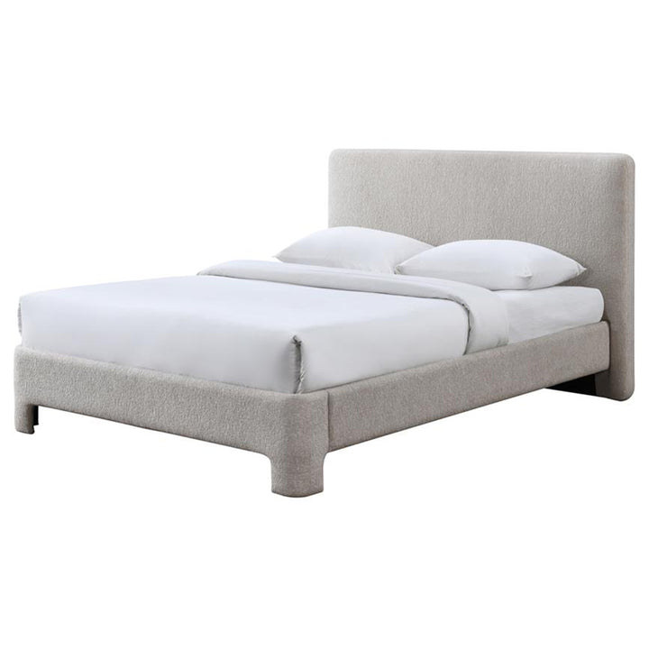 Lombardy Queen Fabric Bed