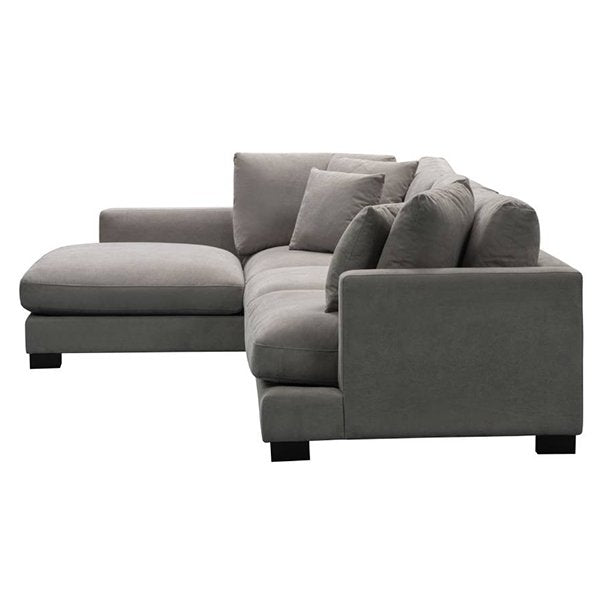 Loft Mini Chaise Sofa with LHF Chaise