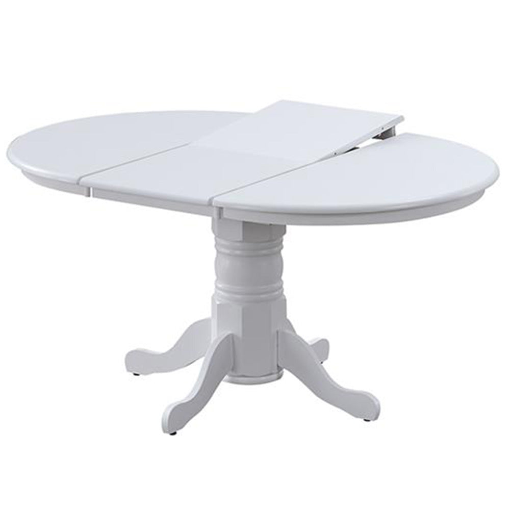 Long Island Timber 7 Piece Extension Dining Package
