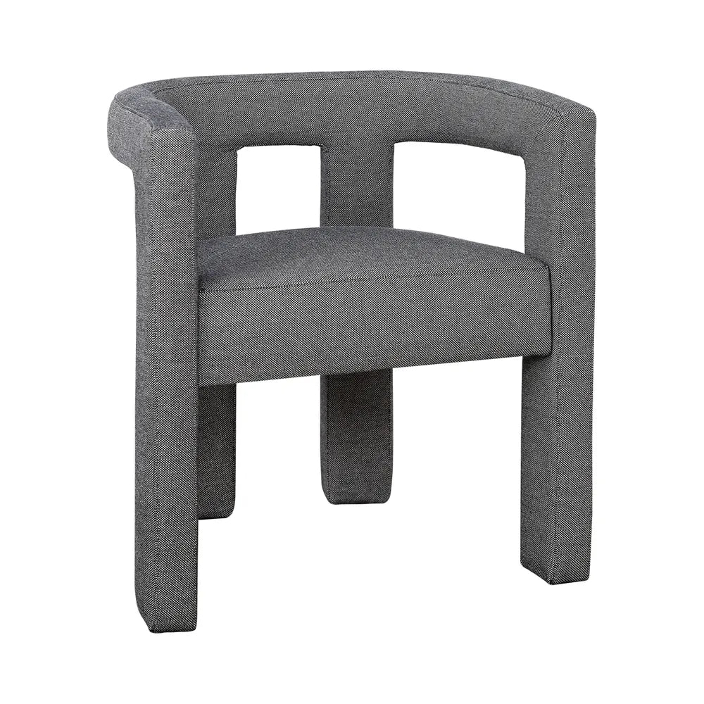 Glebe Armchair - Granite