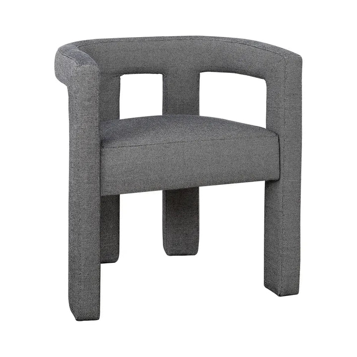 Glebe Armchair - Granite