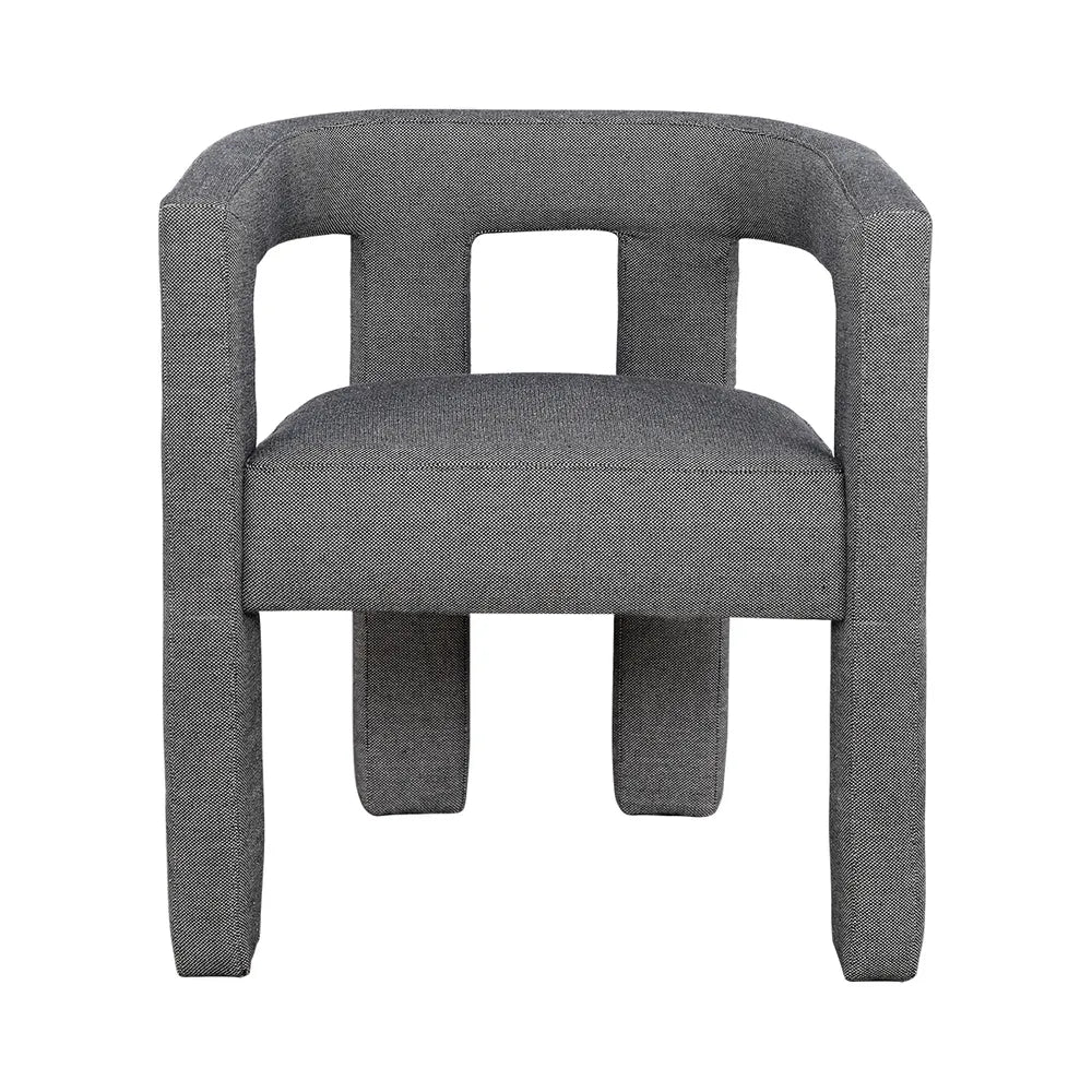 Glebe Armchair - Granite