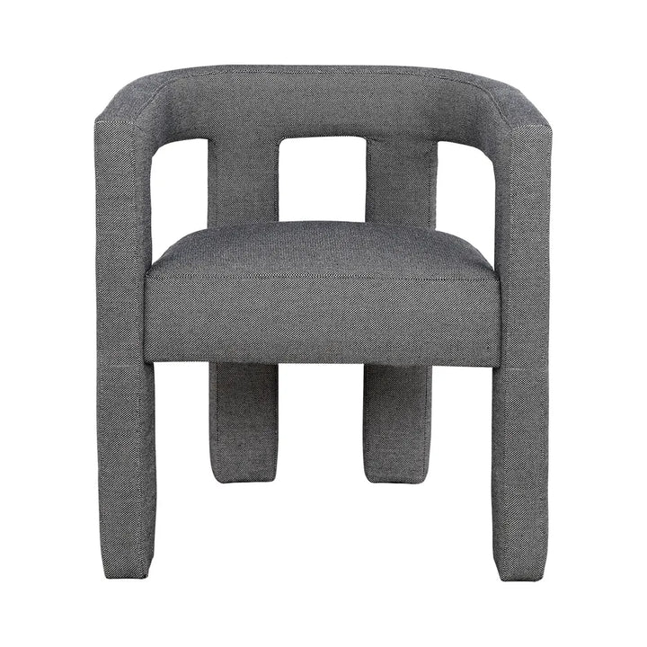 Glebe Armchair - Granite