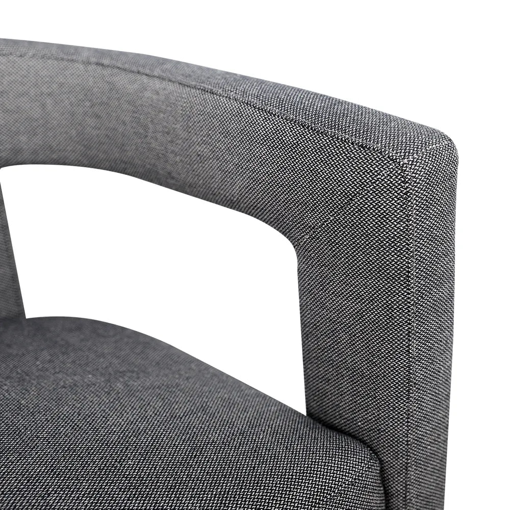 Glebe Armchair - Granite