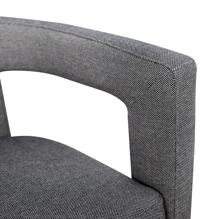 Glebe Armchair - Granite