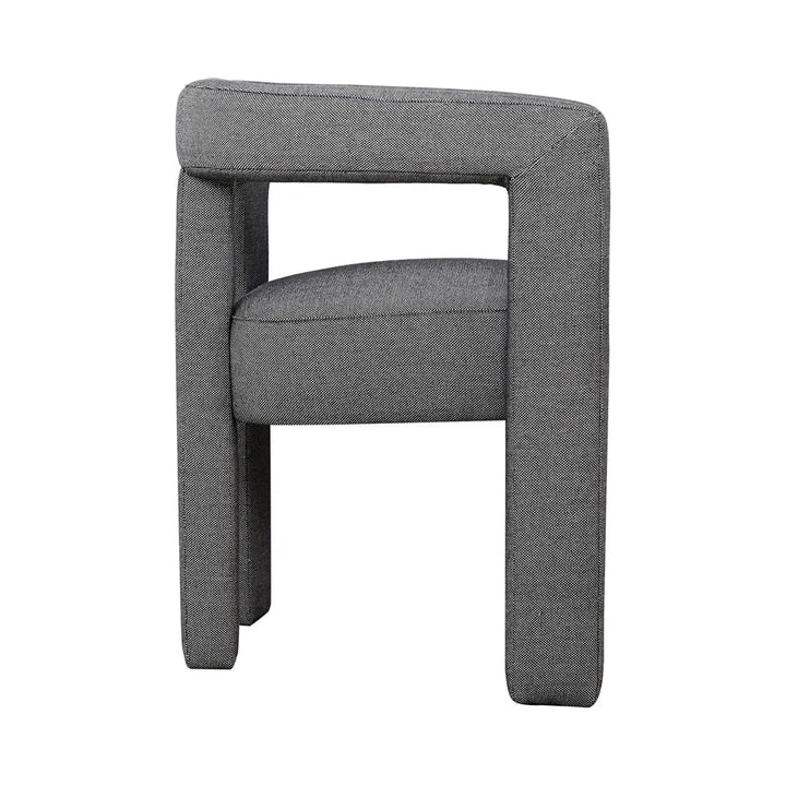 Glebe Armchair - Granite