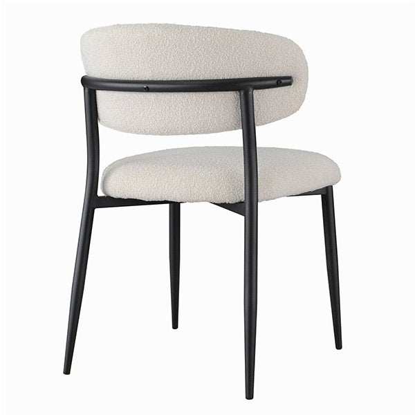 Lawson Boucle Dining Chairs (Set of 2)