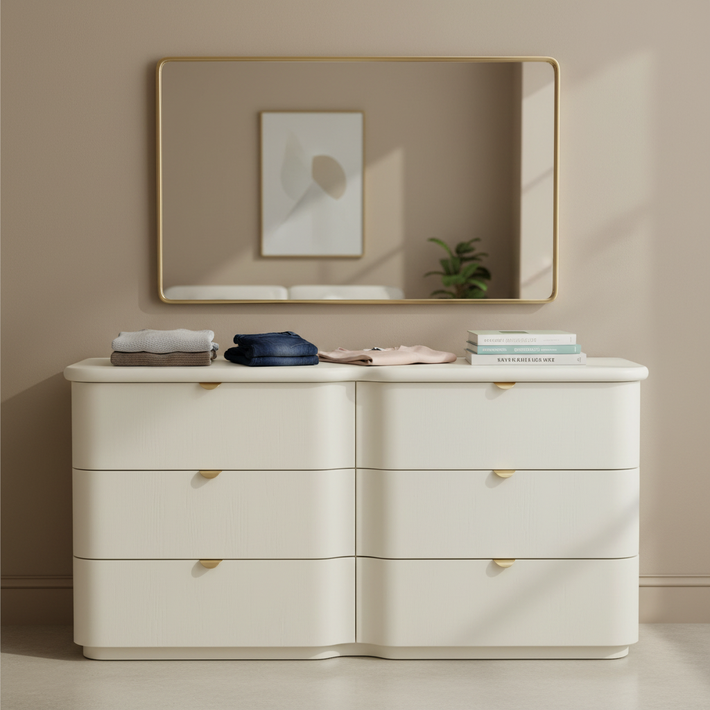Lost River Dresser