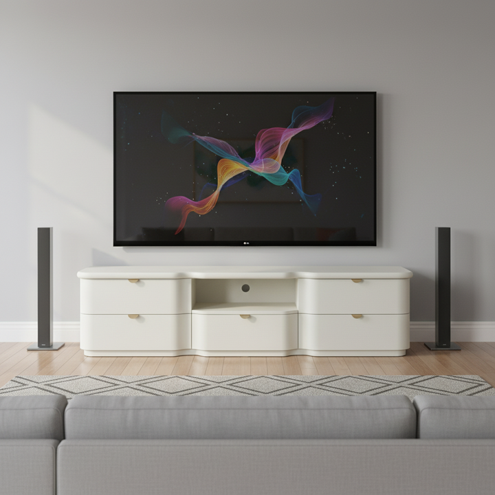 Lost River TV Entertainment Unit