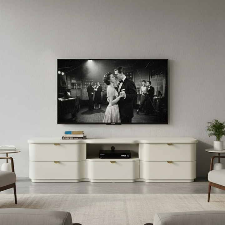 Lost River TV Entertainment Unit