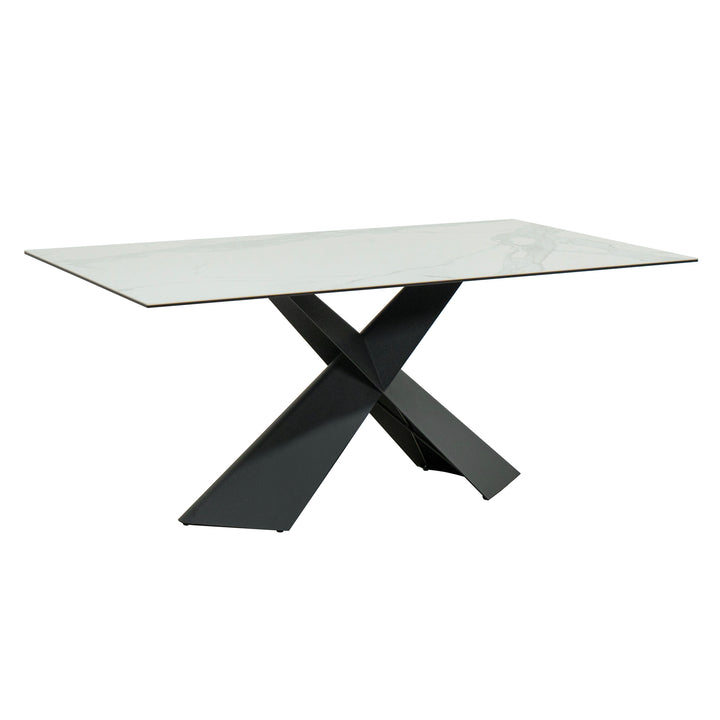 Lucia Ceramic Dining Table