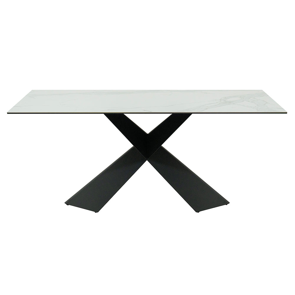 Lucia Ceramic Dining Table