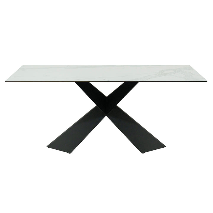 Lucia Ceramic Dining Table