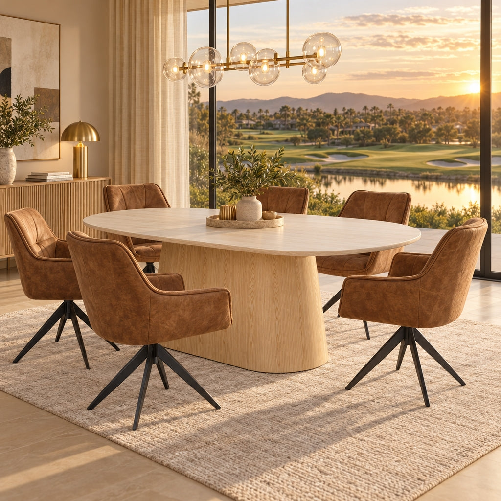 Lucianne Large Dining Table