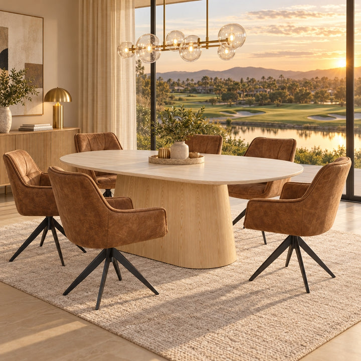 Lucianne Large Dining Table