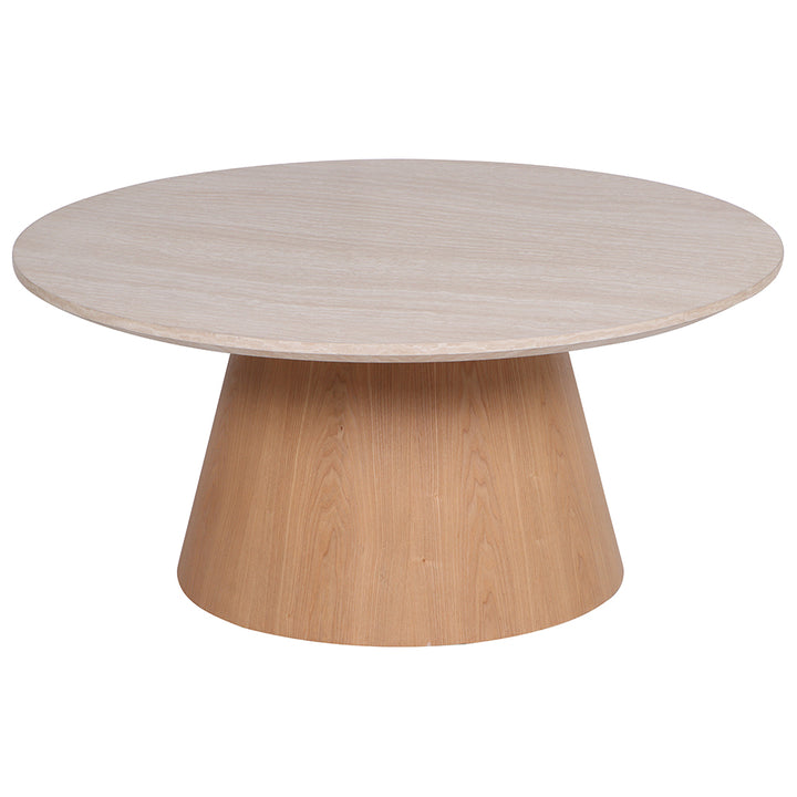 Lucianne Round Coffee Table