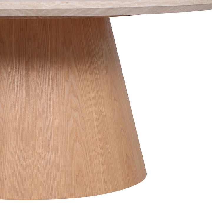 Lucianne Round Coffee Table
