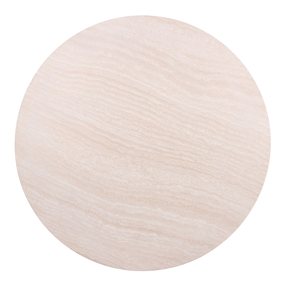 Lucianne Round Coffee Table