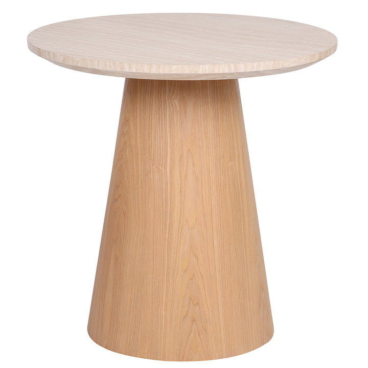 Lucianne Round Side Table