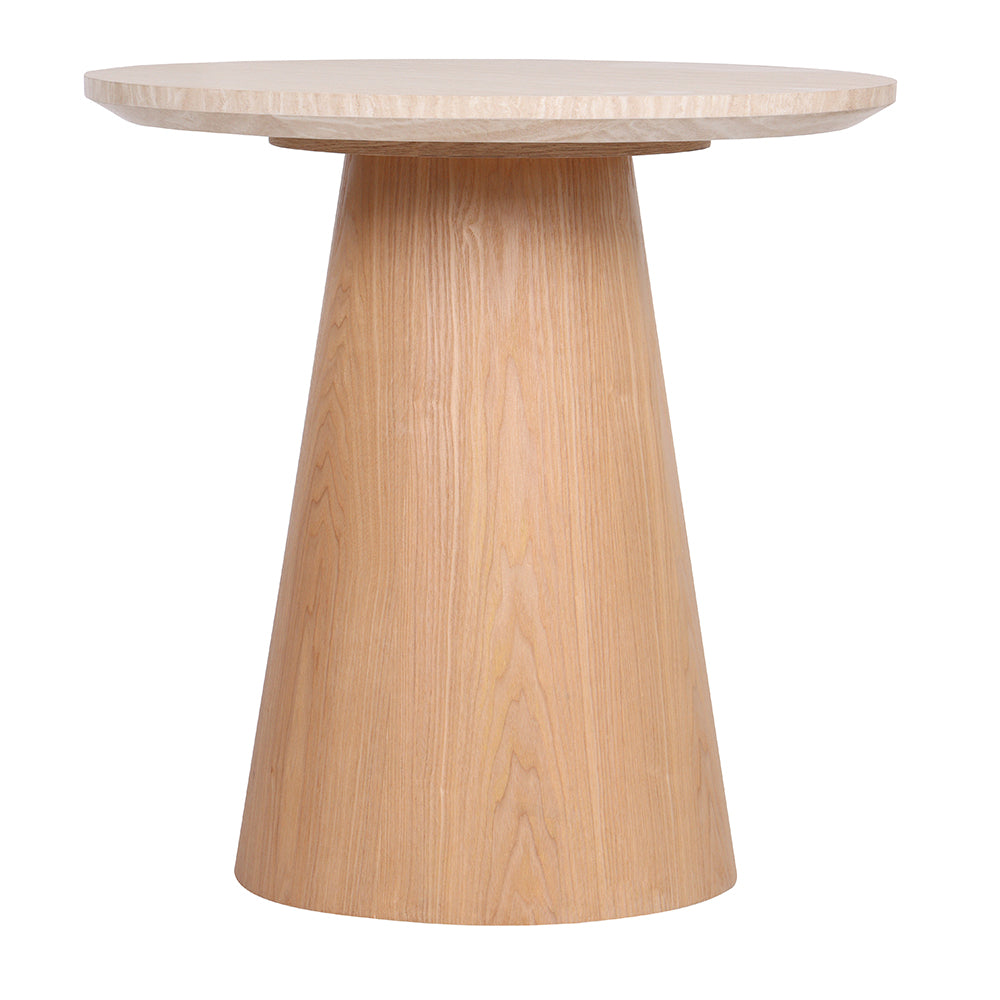 Lucianne Round Side Table