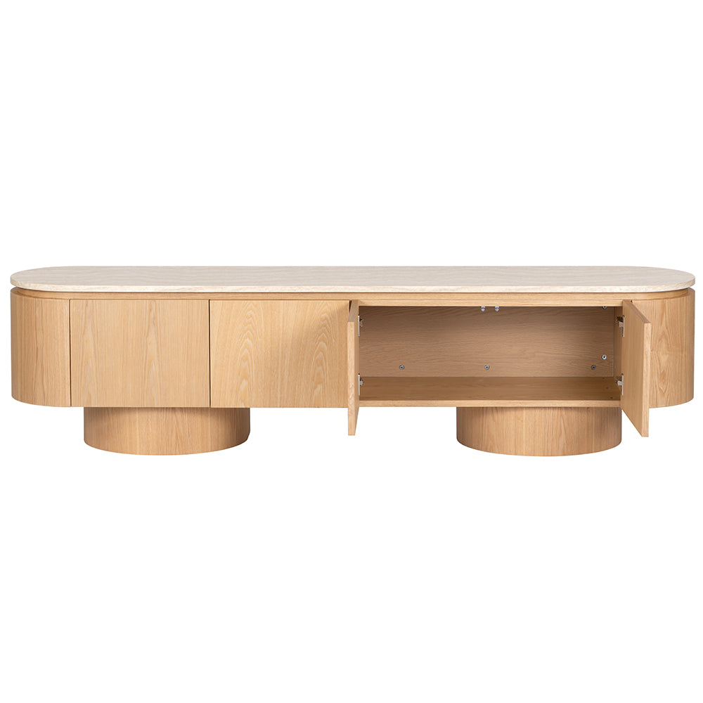 Lucianne TV Entertainment Unit