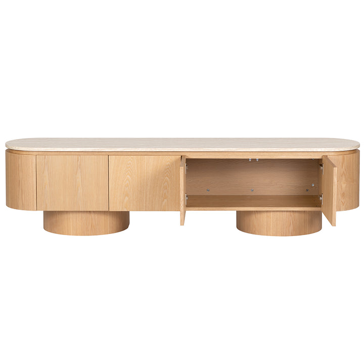 Lucianne TV Entertainment Unit