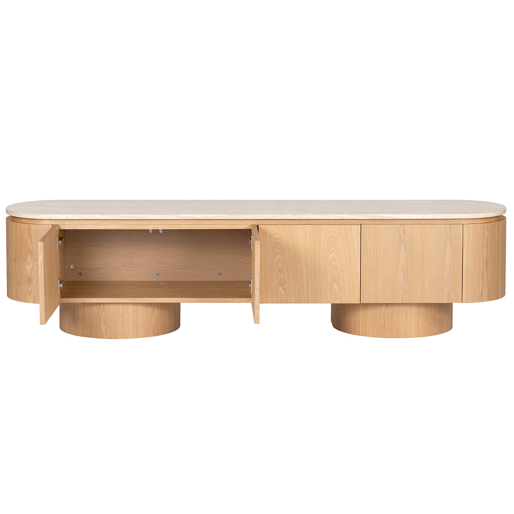 Lucianne TV Entertainment Unit