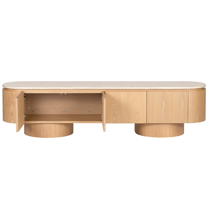 Lucianne TV Entertainment Unit