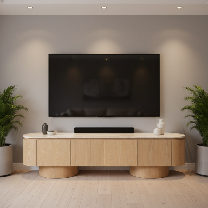Lucianne TV Entertainment Unit