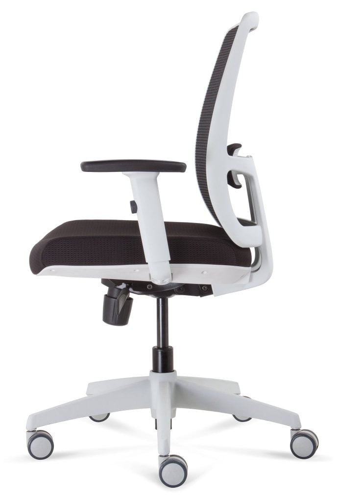 Luminous Mesh Ergonomic Office Chair