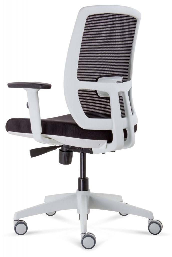 Luminous Mesh Ergonomic Office Chair