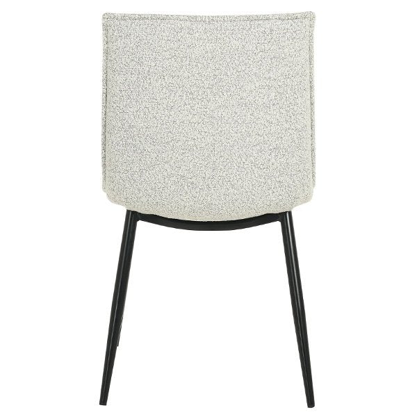 Royce Boucle Dining Chairs (Set of 2)