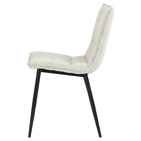 Royce Boucle Dining Chairs (Set of 2)